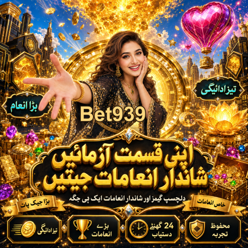 ہائی اسٹیک کھیلوں میں جوا
