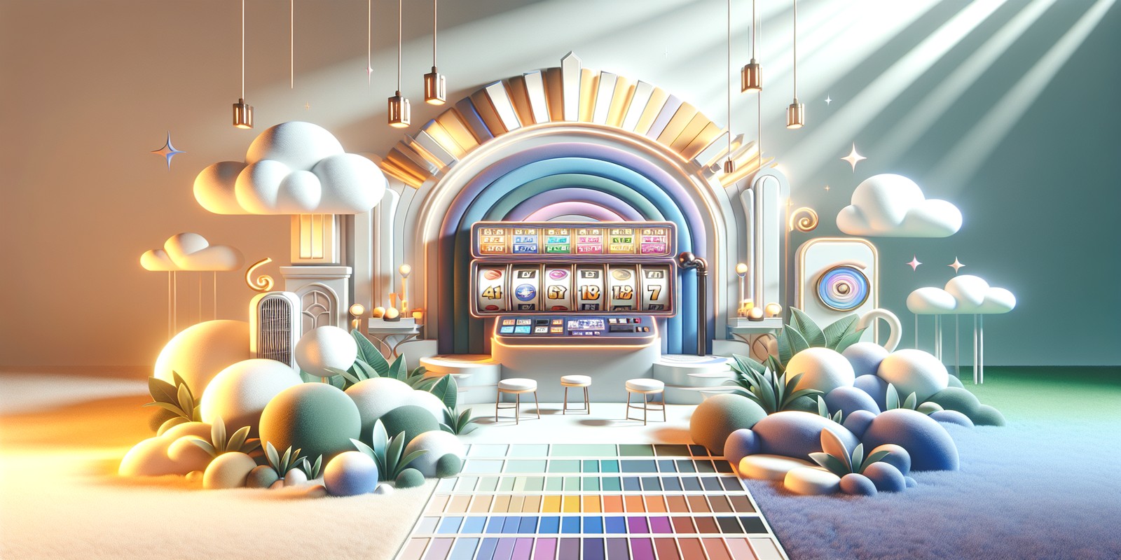 Exploring the Fresh Slot Web: Top Underworld Games of 2025 - 888casino Guide for Pakistan Players