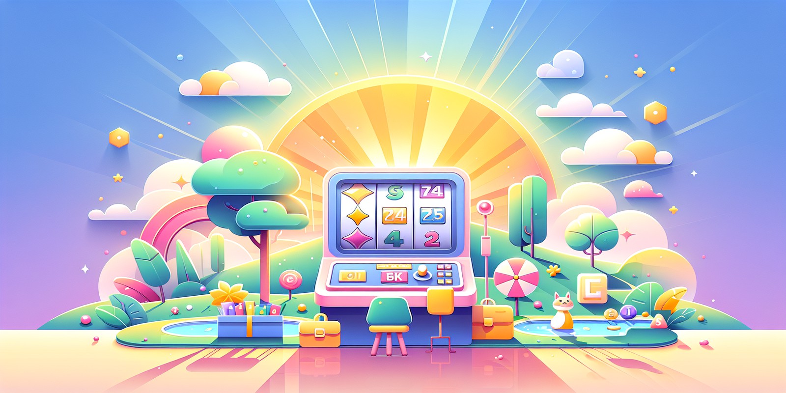 Unlock Winning Potential with Slot Gacor Okesultan at 888casino