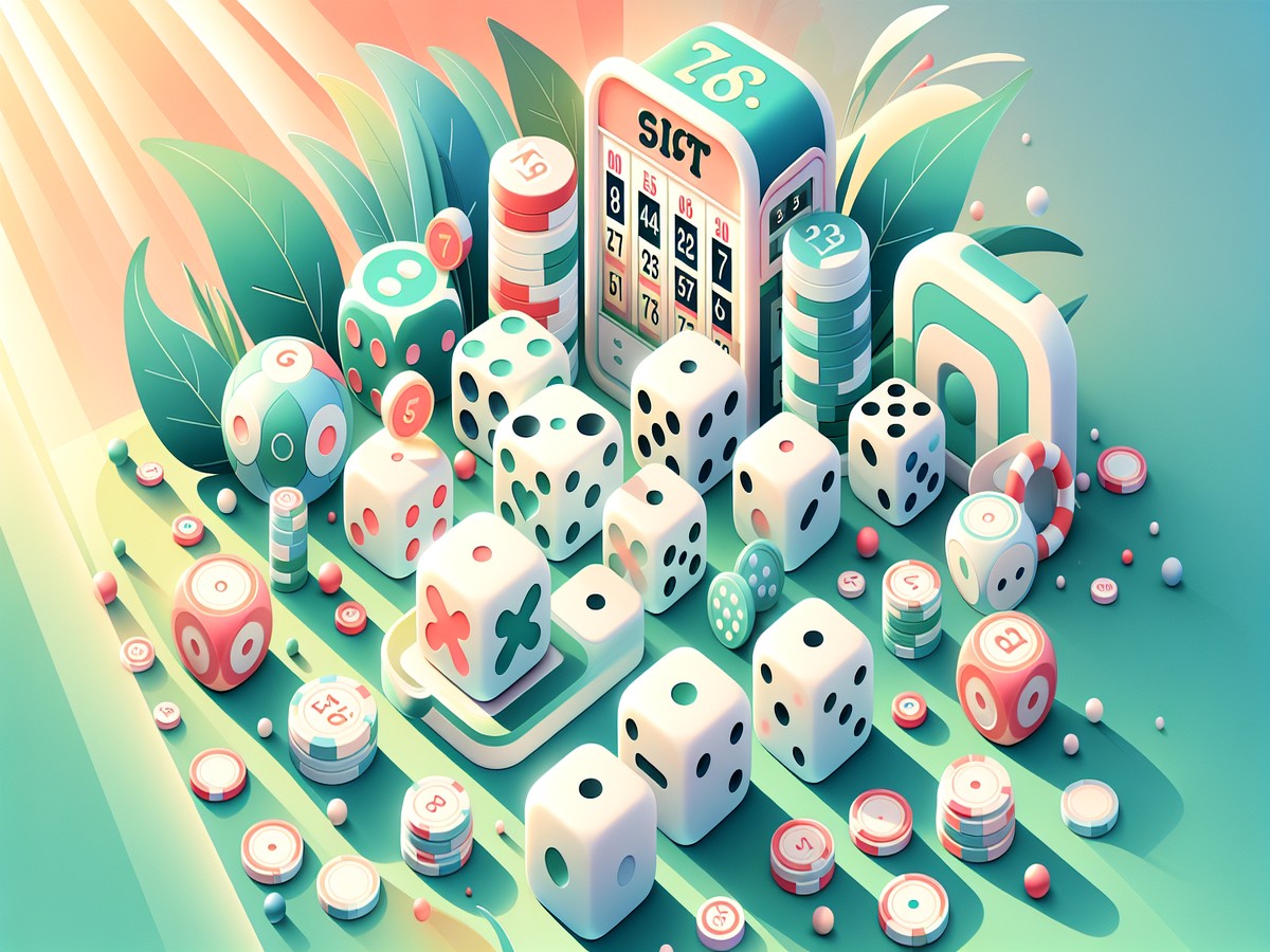 888casino Dice Games - Test your luck and strategy