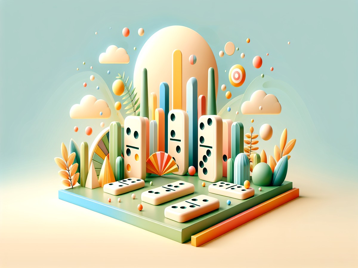 888casino Dominos Game - Enjoy a classic game online