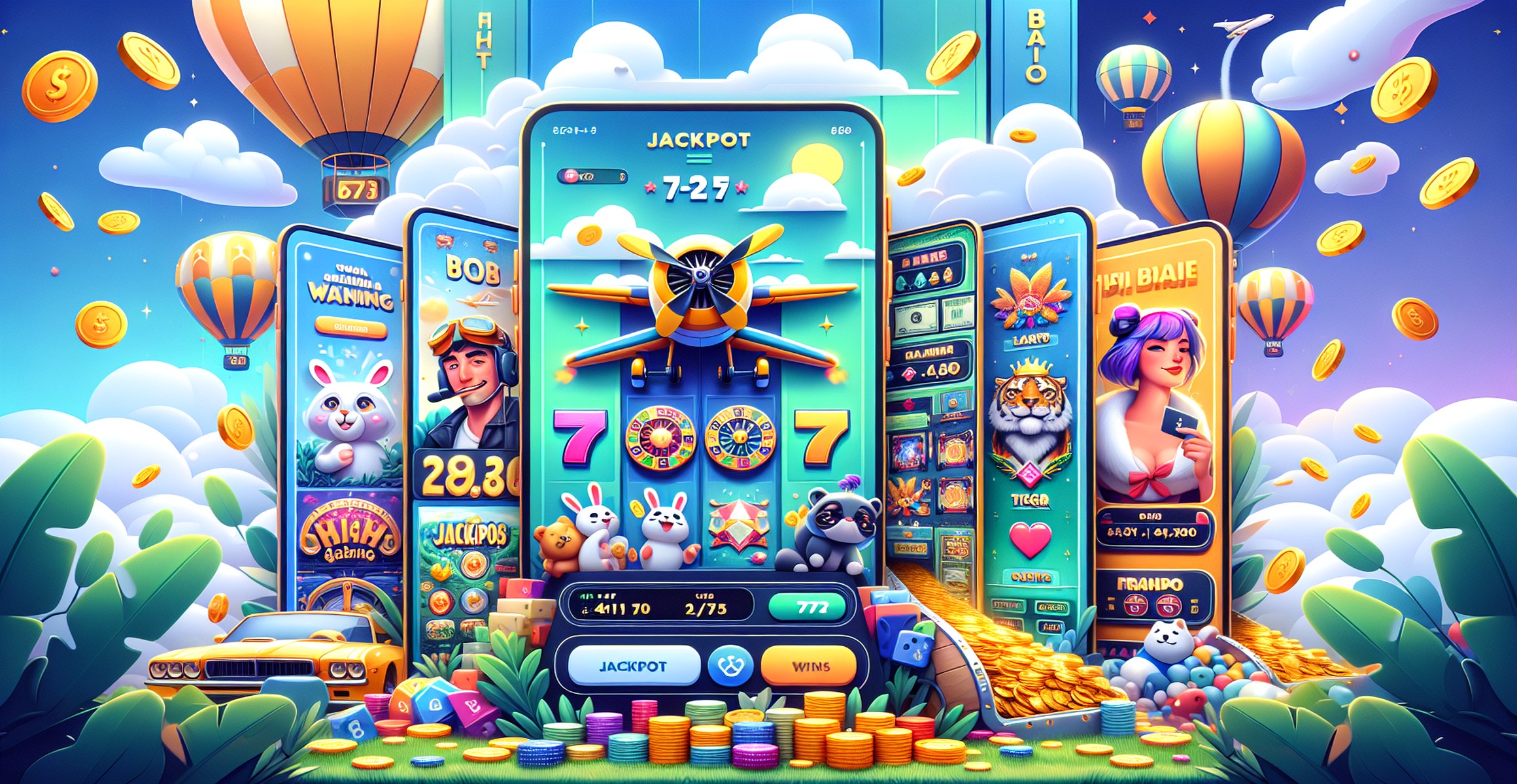 Aviator Game at 888casino - Thrilling online slot gaming experience