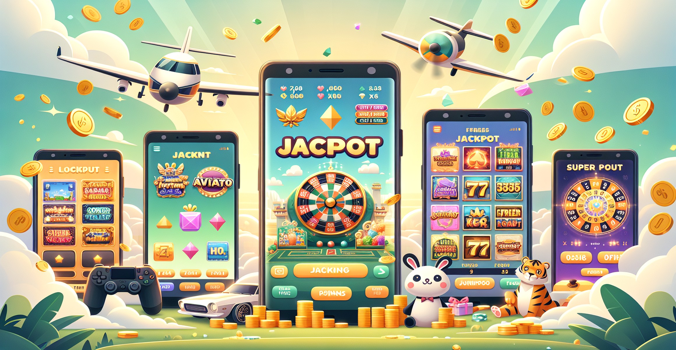 Fortune Rabbit Slots at 888casino - Dive into exciting gameplay
